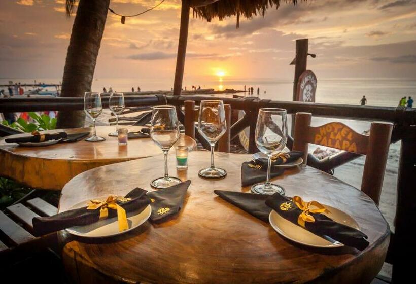 Beachfront Hotel La Palapa   Adults Only