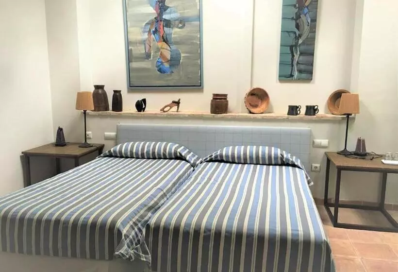 בית מלון כפרי Moli Canyisset