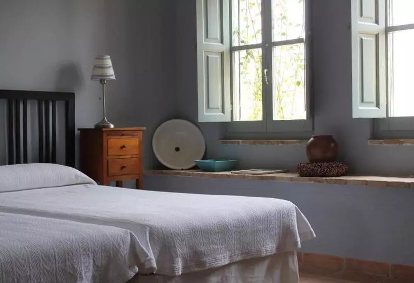 בית מלון כפרי Moli Canyisset