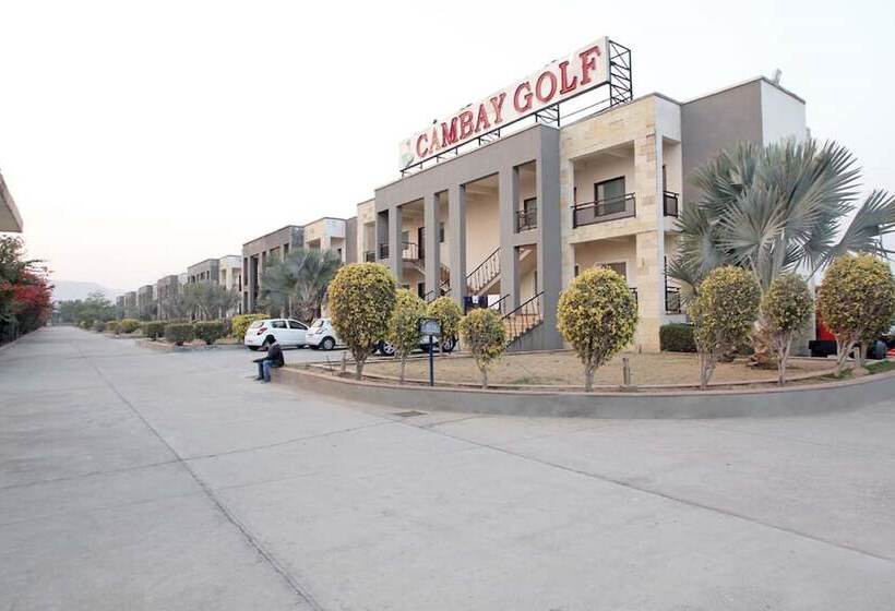 فندق Cambay Resort Jamdoli
