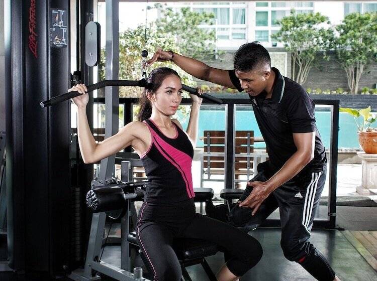 Cambridge Hotel Medan