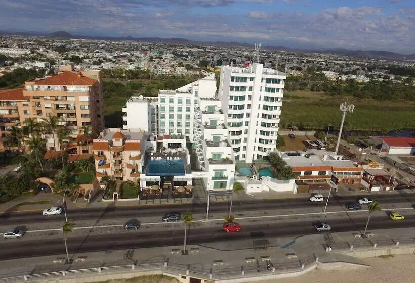 호텔 Coral Island Beach View