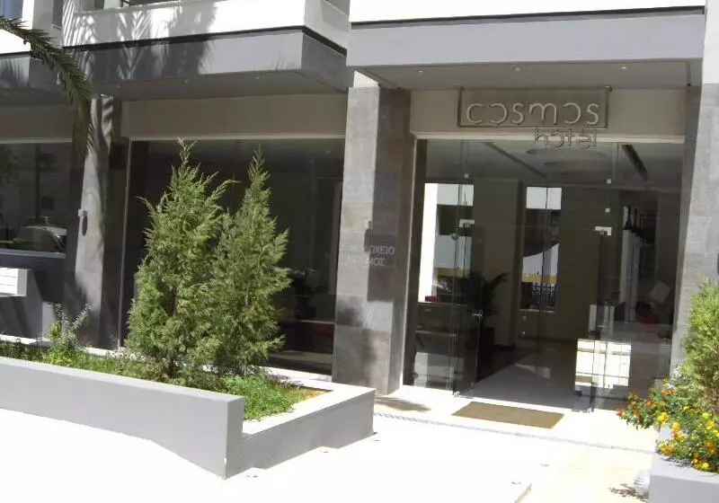 Отель Cosmos