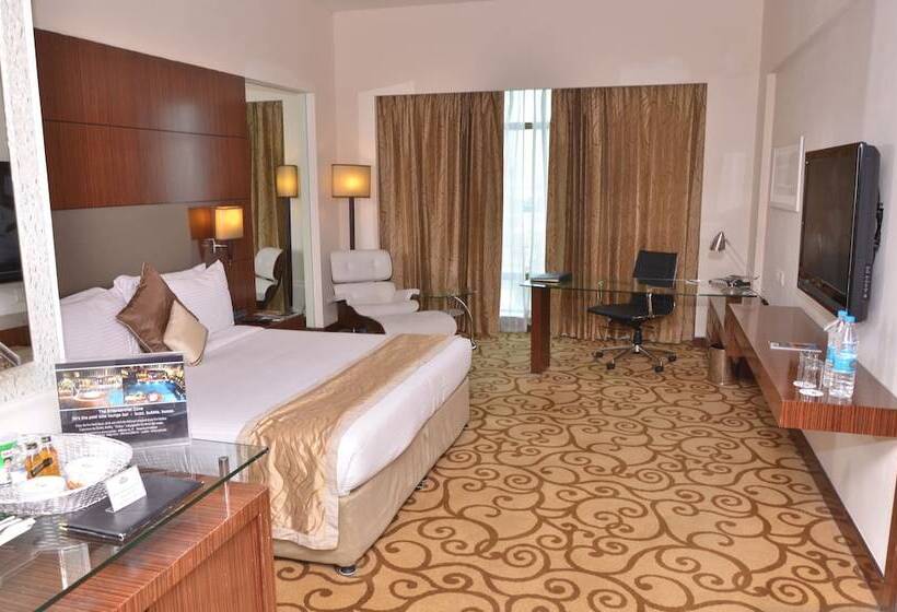 בית מלון כפרי Country Inn & Suites By Radisson, Sahibabad