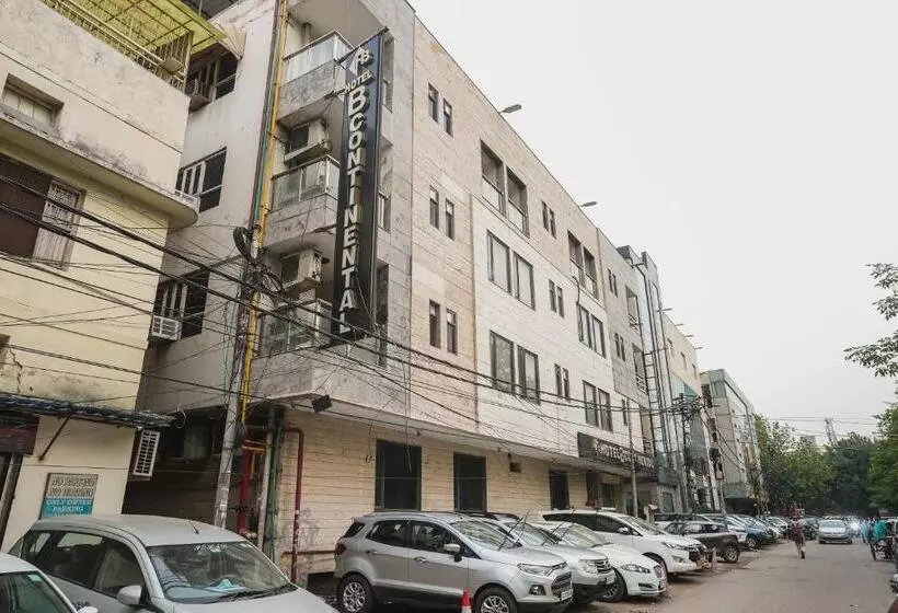 호텔 B Continental