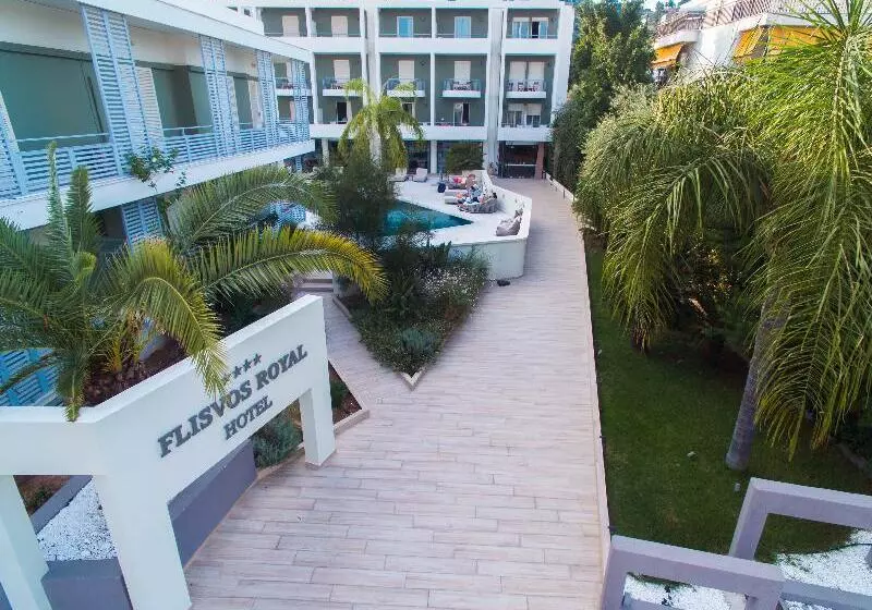 Flisvos Royal Hotel & Suites
