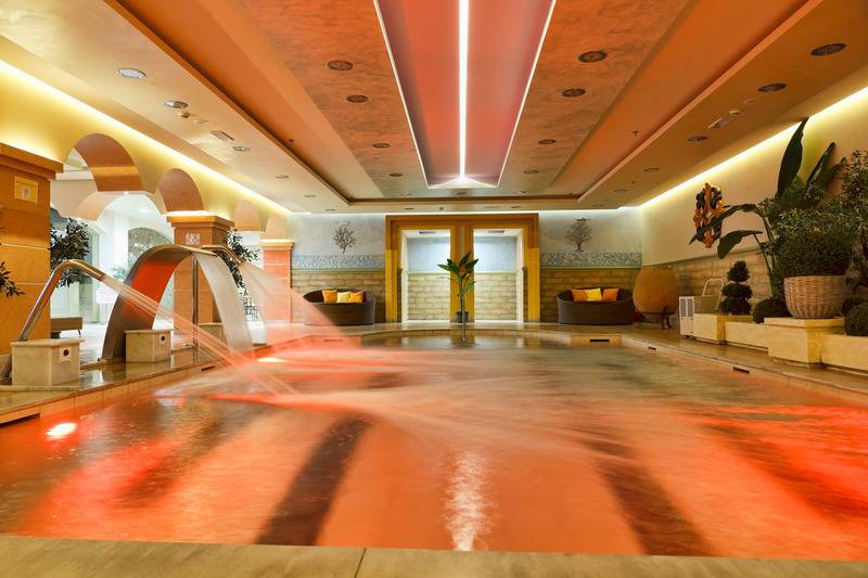 Отель Gaia Palace