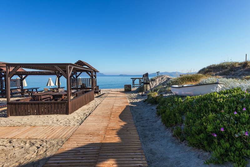 Отель Gaia Palace