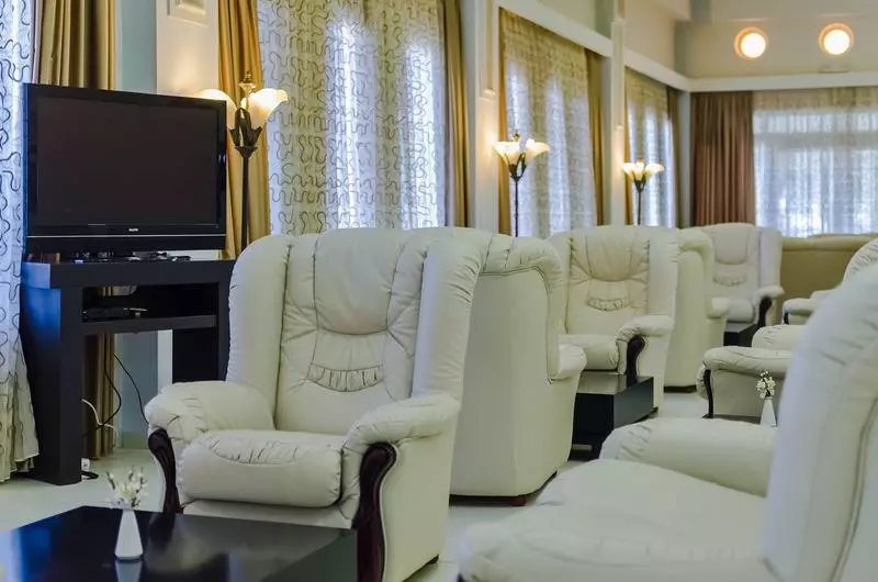 Отель Gaia Palace