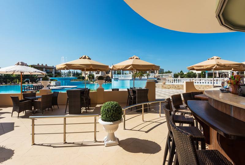 Отель Gaia Palace