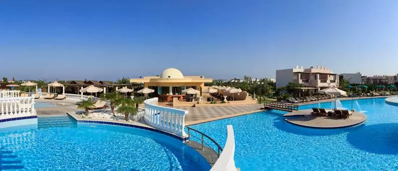 Отель Gaia Palace