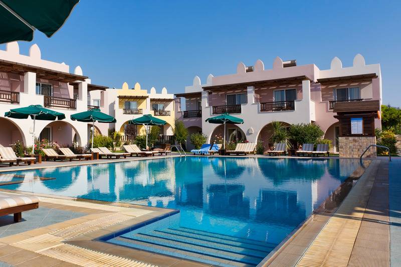 Отель Gaia Palace