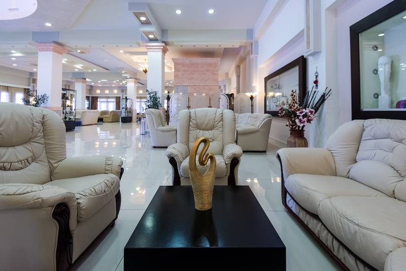 Отель Gaia Palace