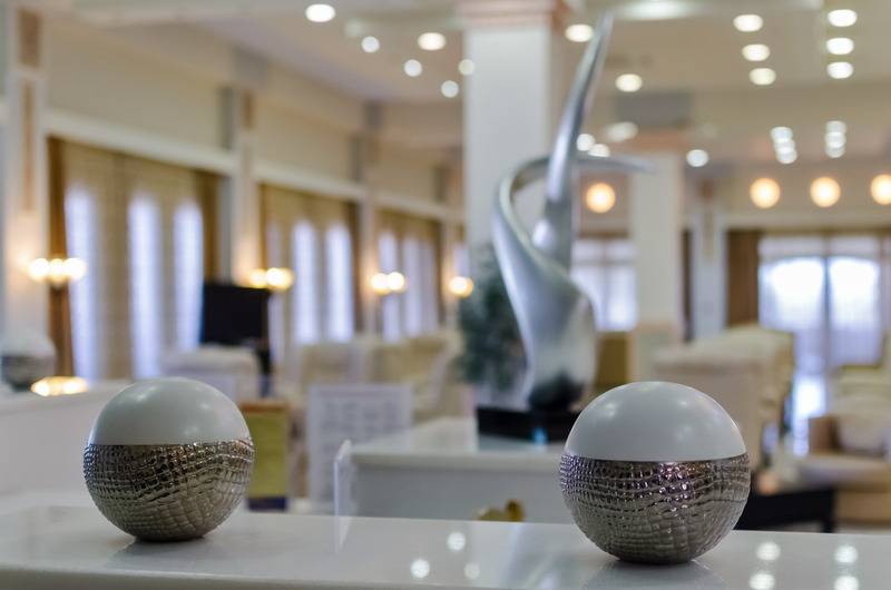 Отель Gaia Palace