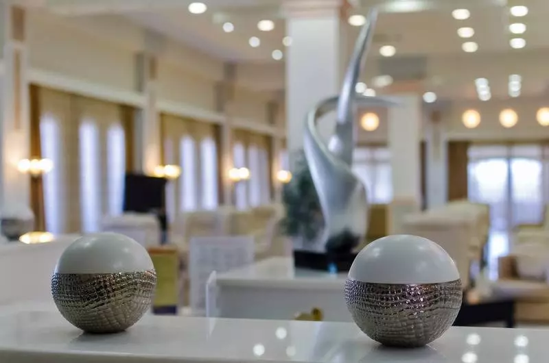 Отель Gaia Palace