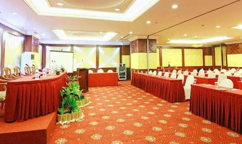 Hotell Grand Arkenso Park View