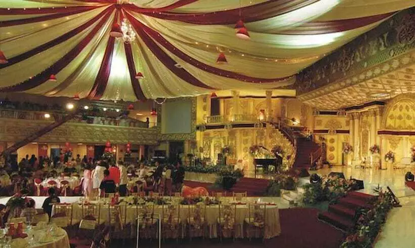 Hotell Grand Arkenso Park View