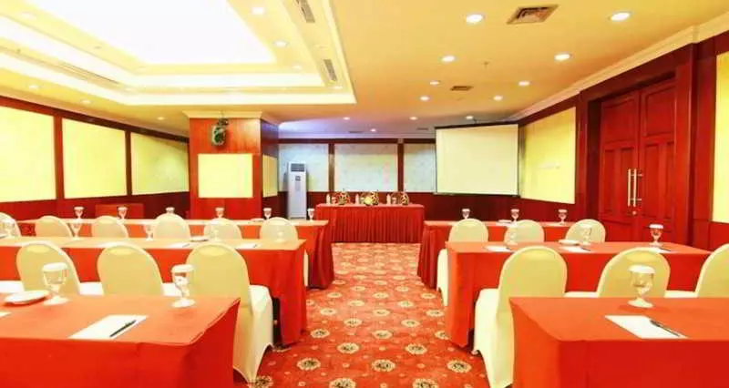 Hotell Grand Arkenso Park View