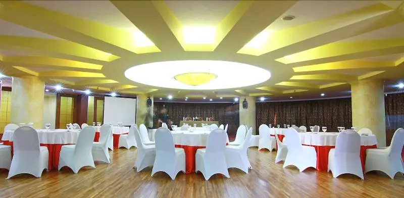 Hotell Grand Arkenso Park View