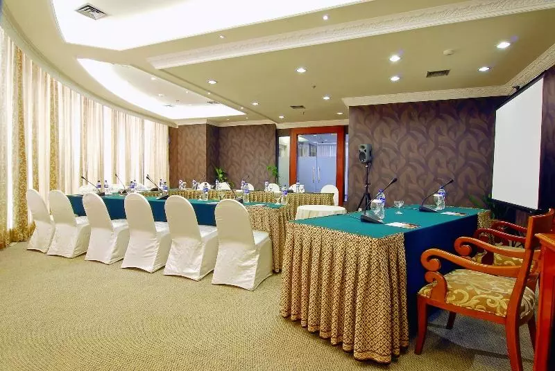 Hotell Grand Arkenso Park View