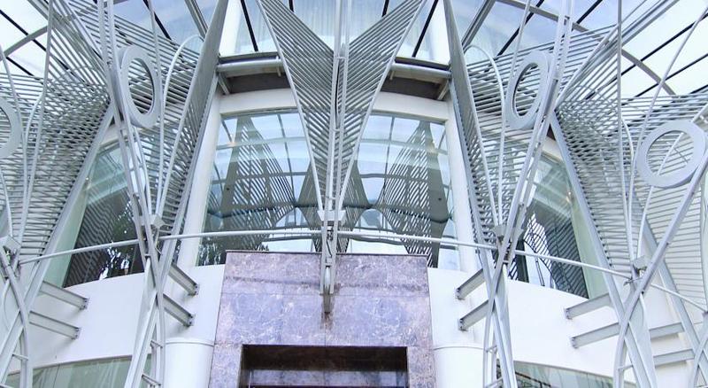 בית מלון כפרי Grand Arkenso Park View