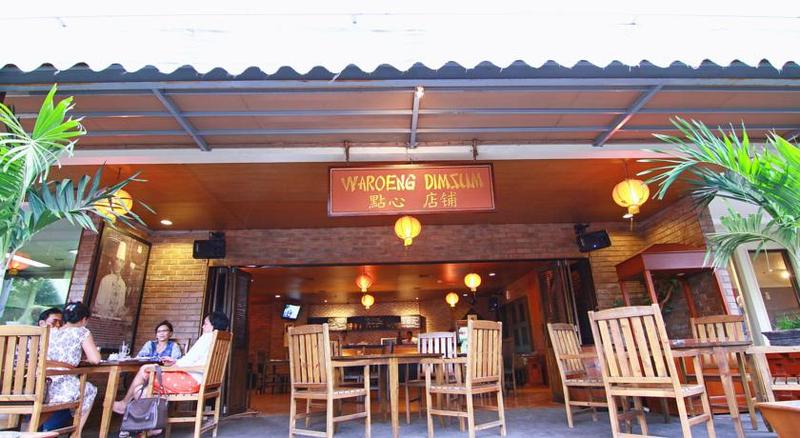 בית מלון כפרי Grand Arkenso Park View