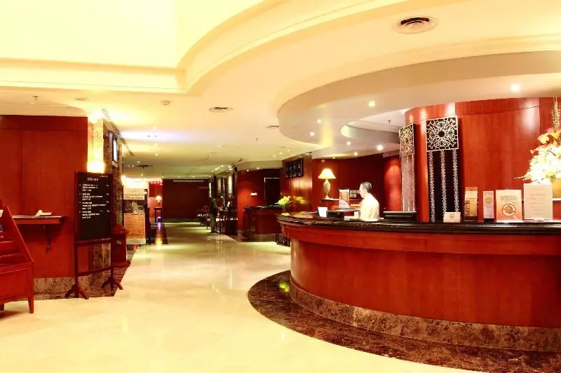 Hotell Grand Arkenso Park View