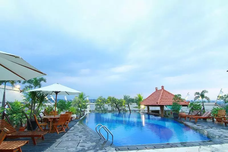 Hotell Grand Arkenso Park View