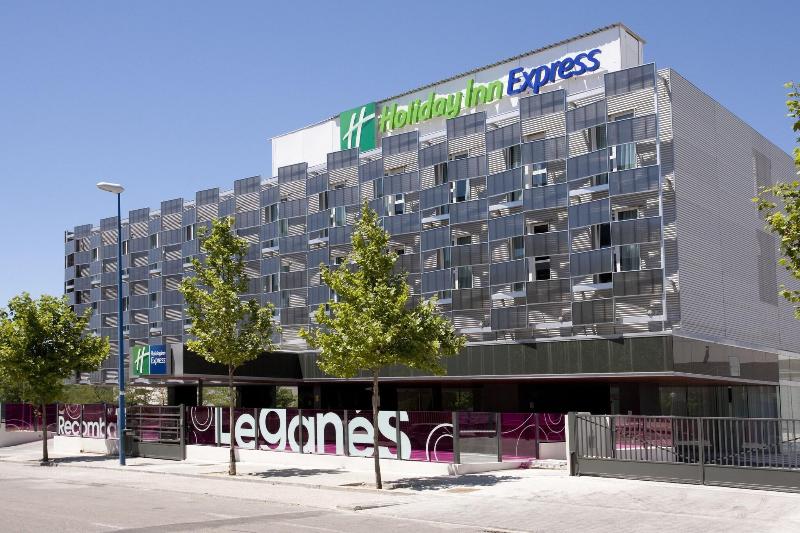 בית מלון כפרי Holiday Inn Express Madrid Leganes, An Ihg
