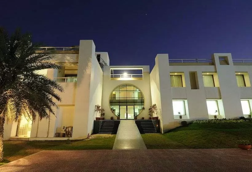 ホテル Inder Residency Resort & Spa Udaipur