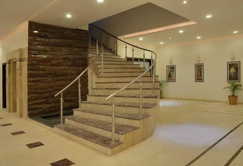 ホテル Inder Residency Resort & Spa Udaipur