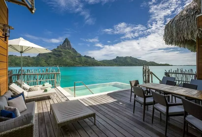 酒店 Intercontinental Bora Bora & Thalasso Spa, An Ihg