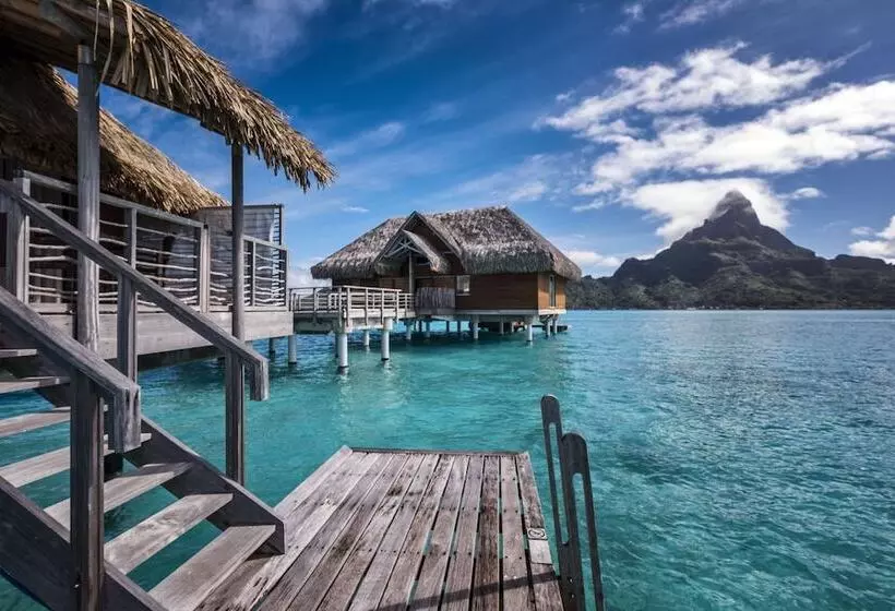 酒店 Intercontinental Bora Bora & Thalasso Spa, An Ihg