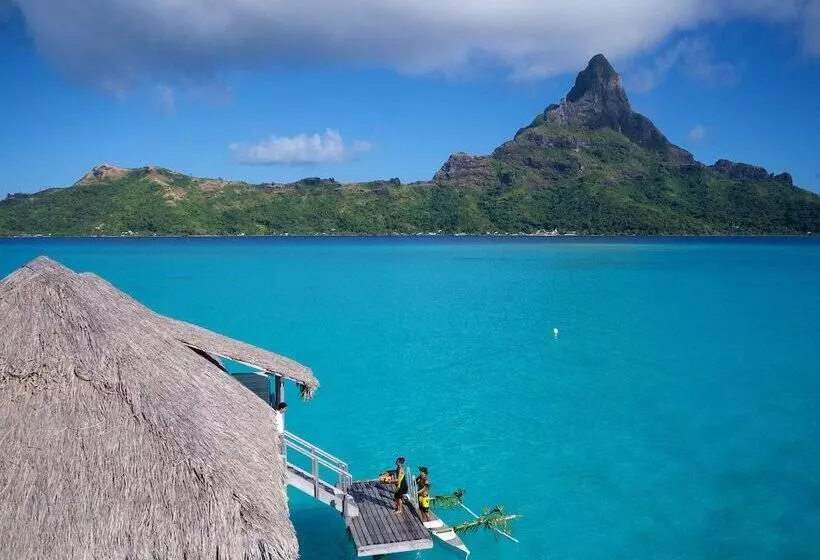 酒店 Intercontinental Bora Bora & Thalasso Spa, An Ihg