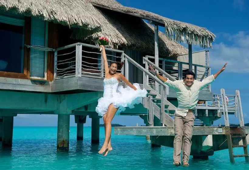 酒店 Intercontinental Bora Bora & Thalasso Spa, An Ihg
