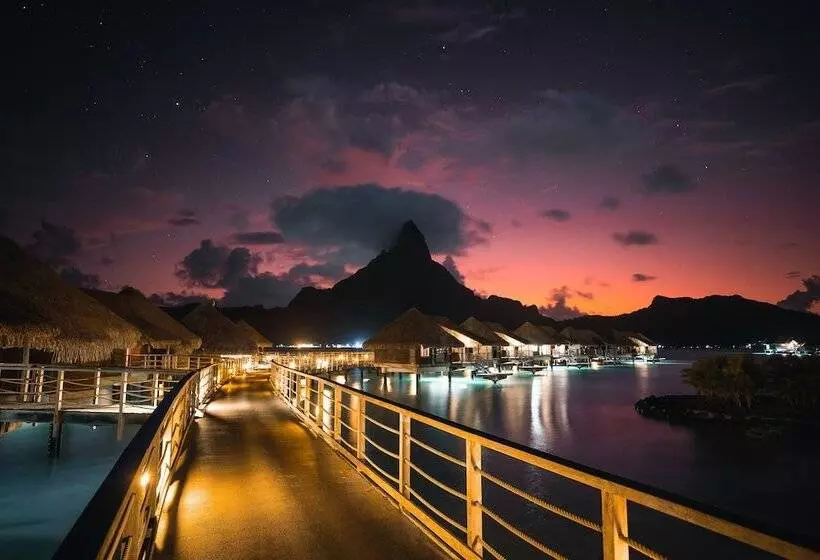 酒店 Intercontinental Bora Bora & Thalasso Spa, An Ihg