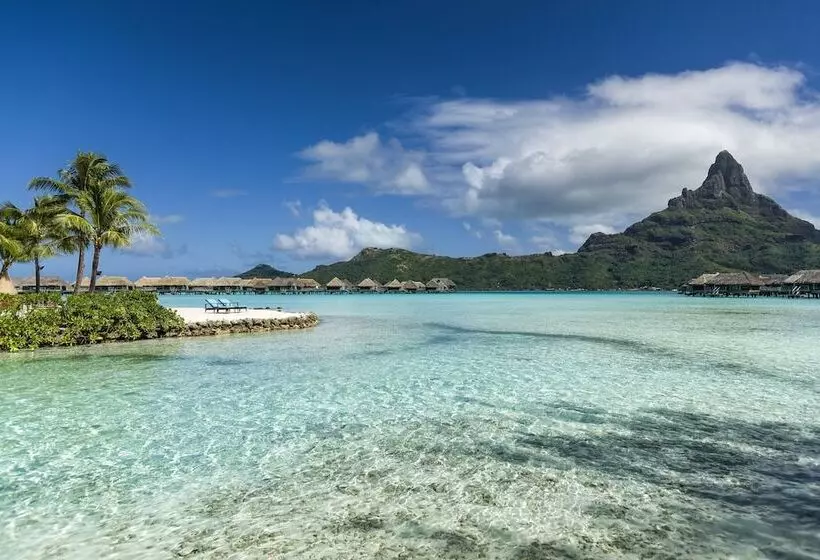 酒店 Intercontinental Bora Bora & Thalasso Spa, An Ihg
