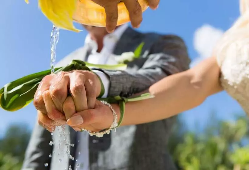 酒店 Intercontinental Bora Bora & Thalasso Spa, An Ihg