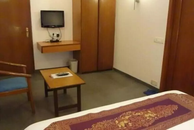 בית מלון כפרי Jayshree