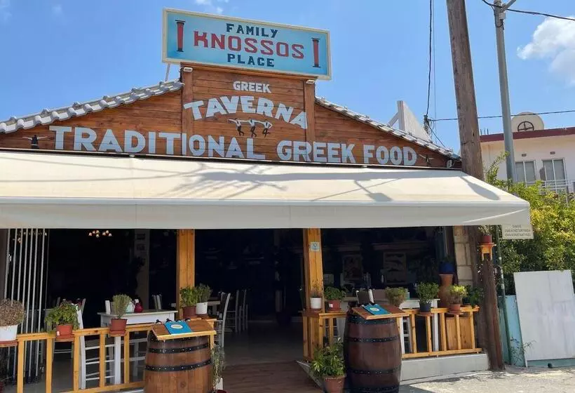 فندق Kaissa Beach