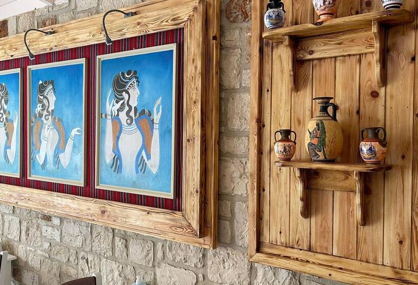 בית מלון כפרי Kaissa Beach