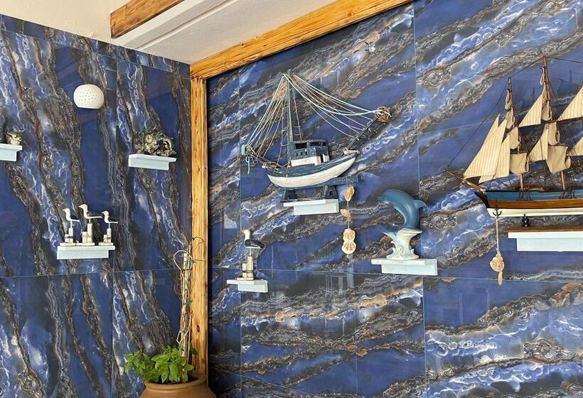 בית מלון כפרי Kaissa Beach