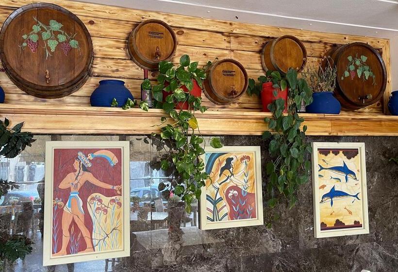 בית מלון כפרי Kaissa Beach