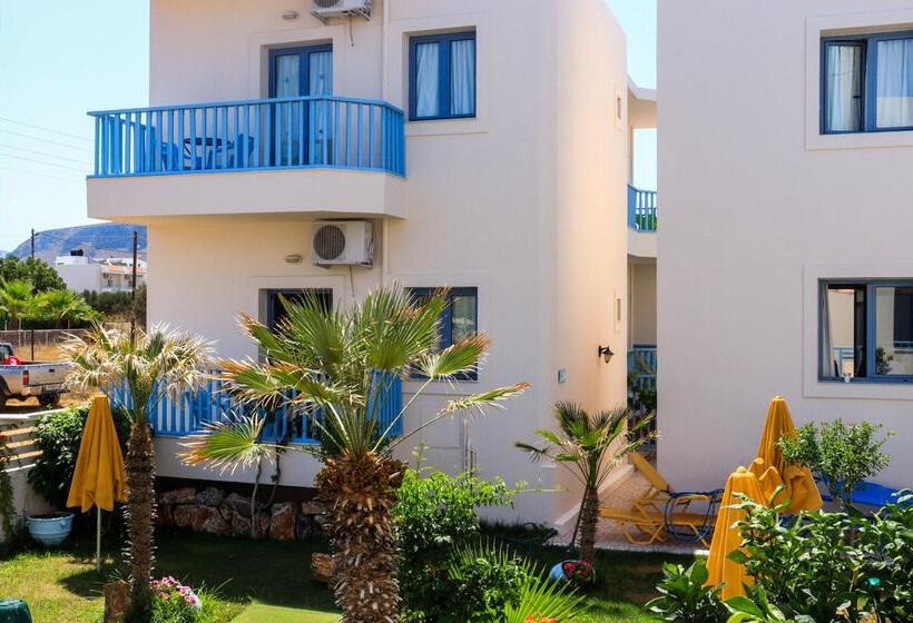 בית מלון כפרי Kaissa Beach