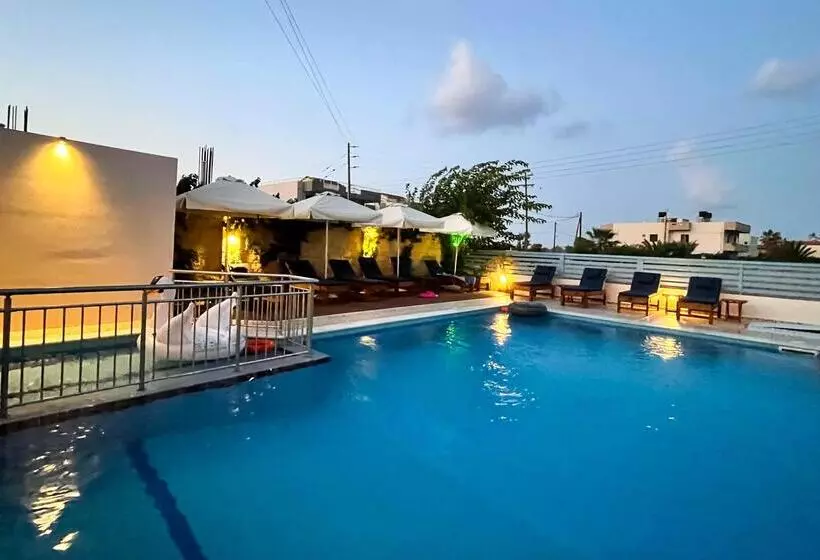 فندق Kaissa Beach