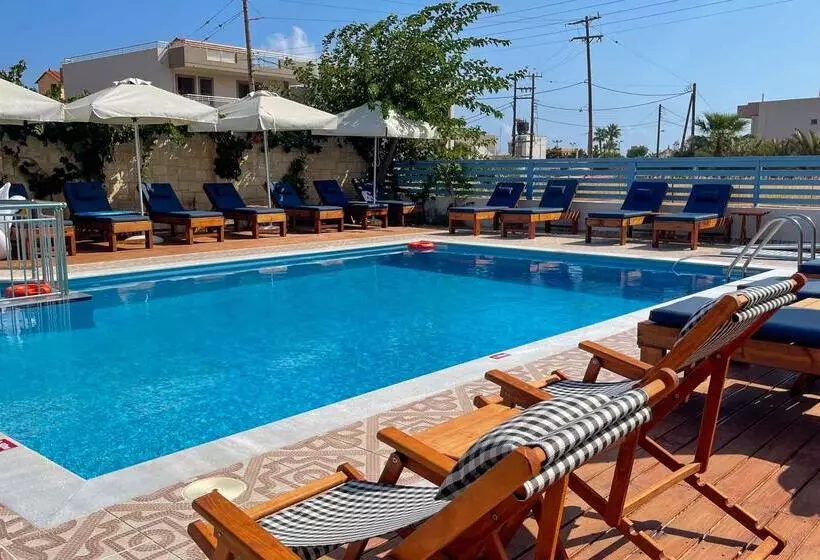 فندق Kaissa Beach