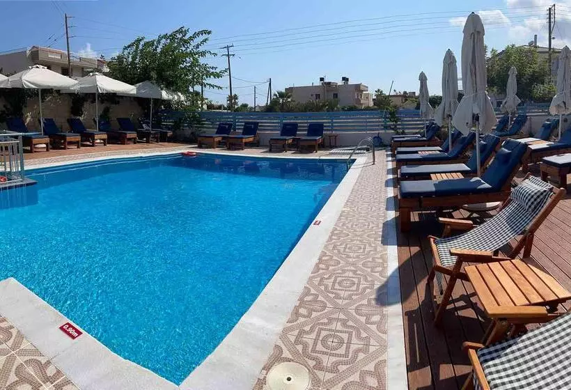 فندق Kaissa Beach