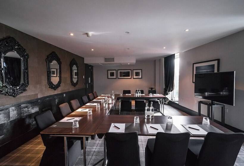 هتل Malmaison Aberdeen