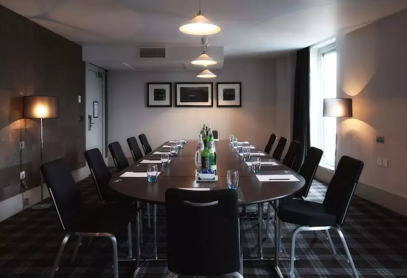 בית מלון כפרי Malmaison Aberdeen