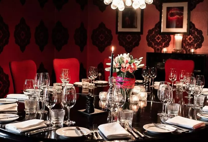 בית מלון כפרי Malmaison Aberdeen